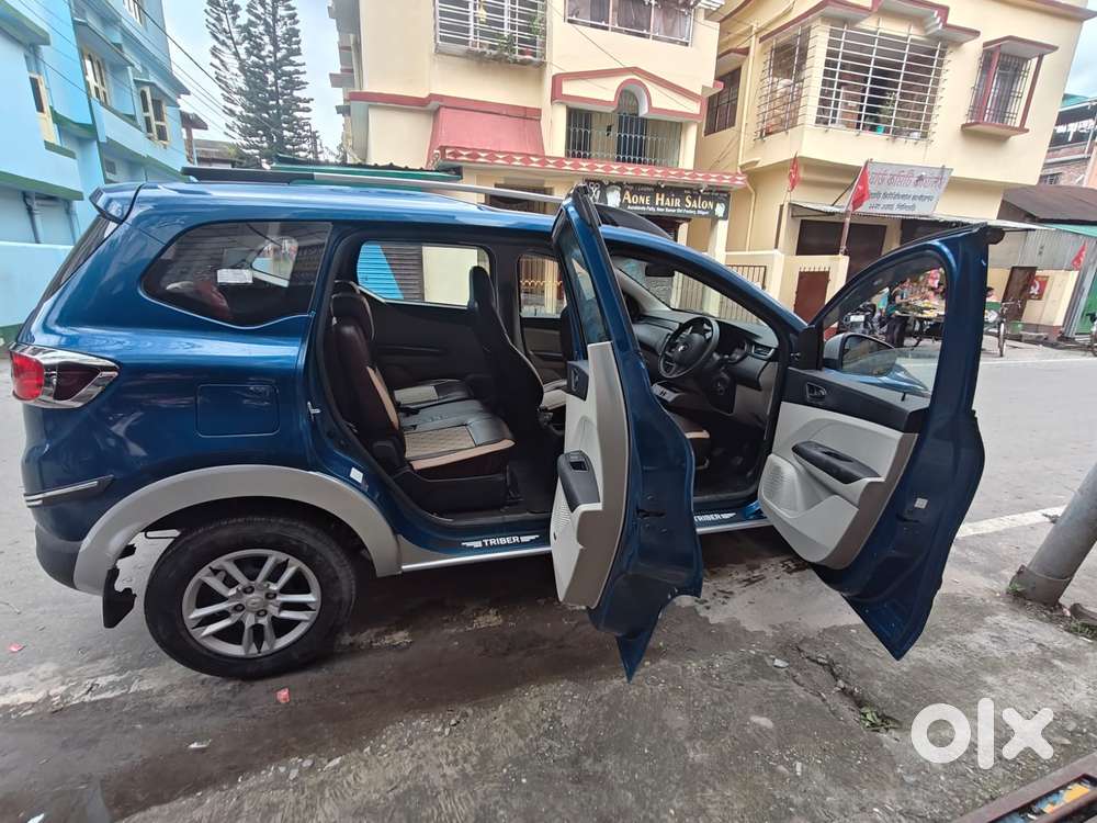 Renault Triber Rxl, 2022, Petrol