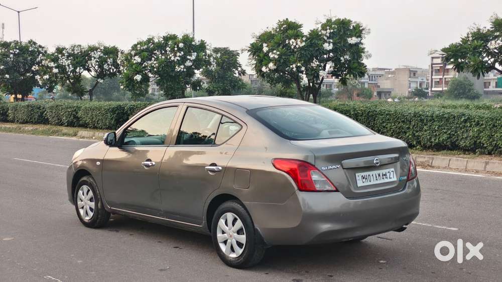 Nissan Sunny Diesel Xl, 2012, Diesel