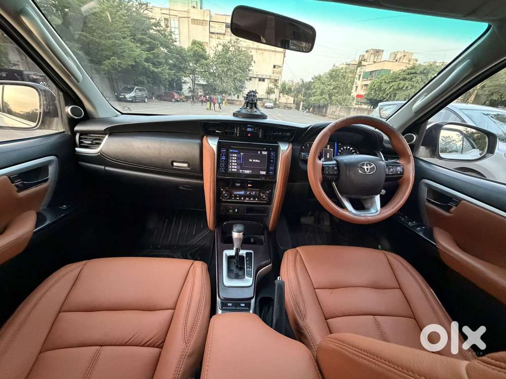 Toyota Fortuner 4x2 At 2.8 Diesel, 2017, Diesel