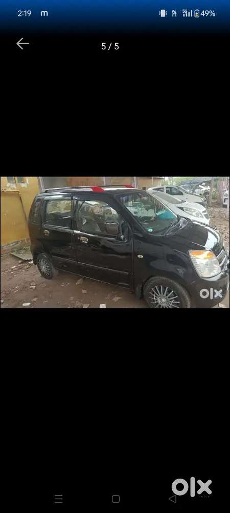 Maruti Suzuki Wagon R 2009 Petrol Good Condition