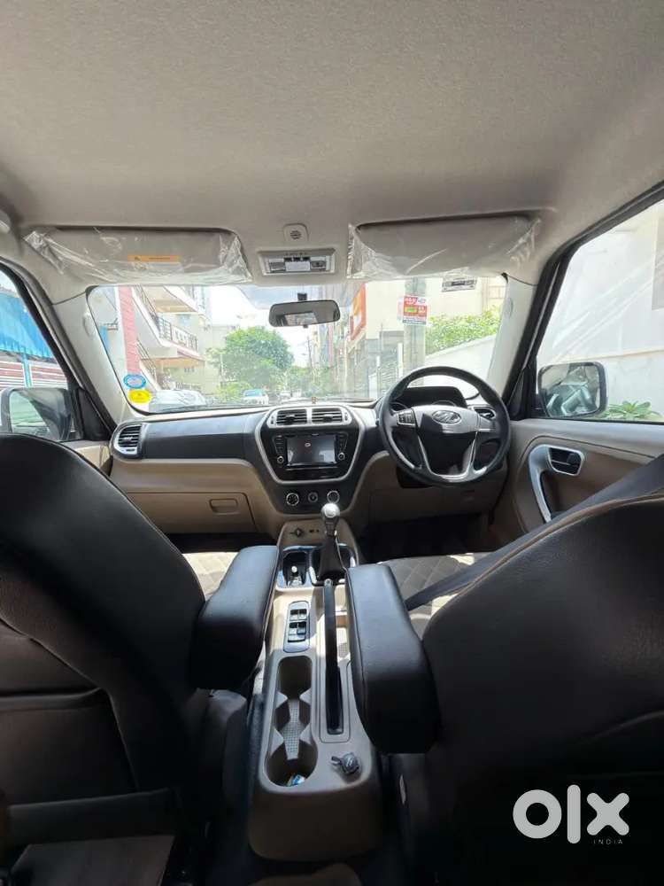 Mahindra Tuv 300 Diesel 2018