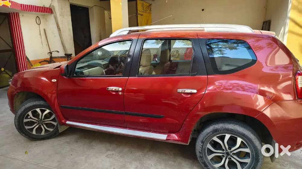 Nissan Terrano 2014 Diesel 93000 Km Driven - Mint Condition