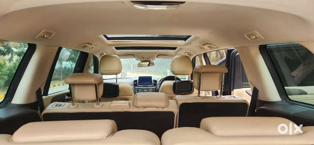 Mercedes-benz Gls 350d 4matic, 2019, Diesel