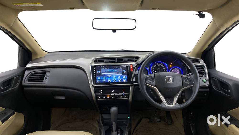 Honda City 2015-2017 I Vtec Cvt Sv, 2014, Petrol