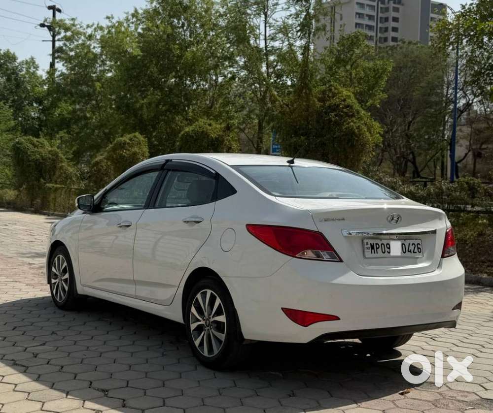 Hyundai Verna 1.6 S Crdi, 2015, Diesel