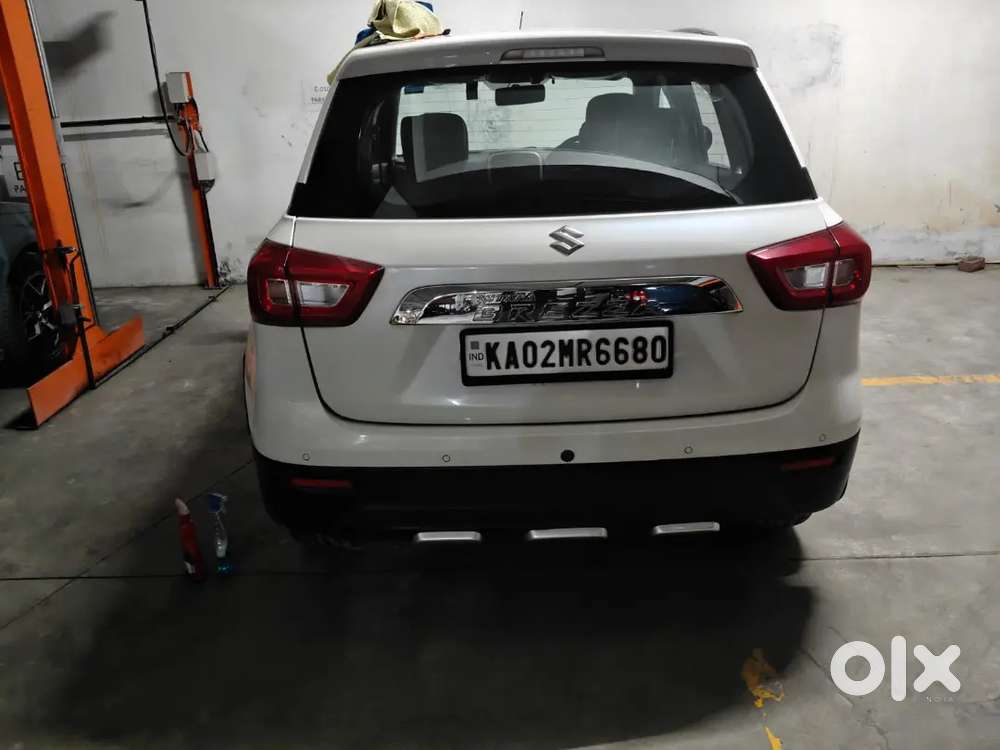 Maruti Suzuki Vitara 2021