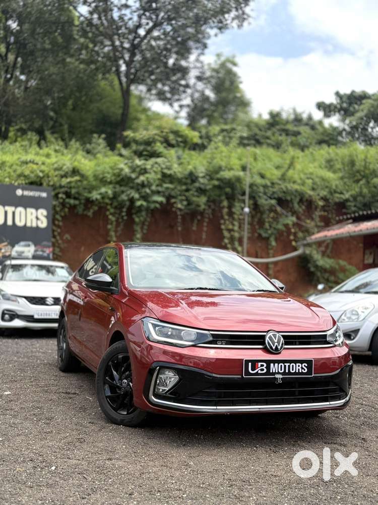 Volkswagen Virtus Gt 1.5 Tsi Dsg, 2022, Petrol