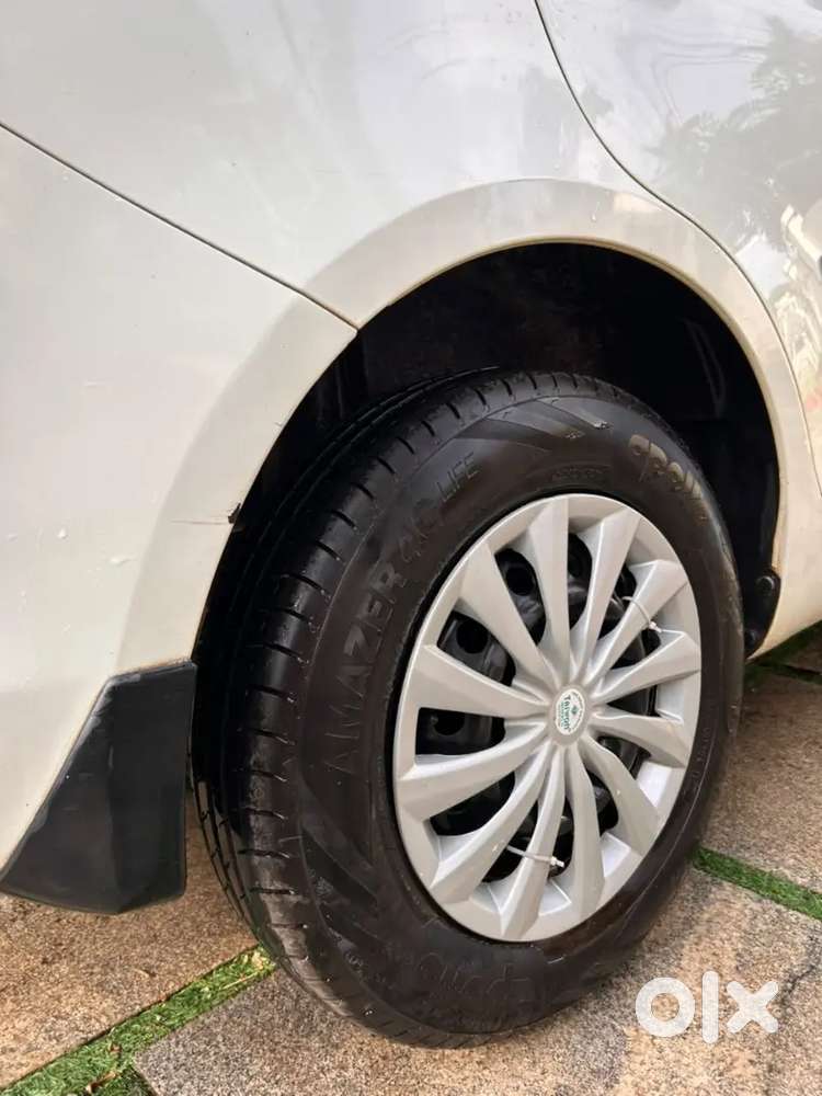 Maruti Suzuki Dzire 2015 Petrol