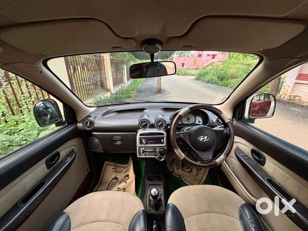 Hyundai Santro Xing Gl Plus, 2014, Petrol