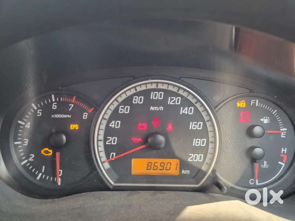 Swift Maruti Suzuki 2007 Last