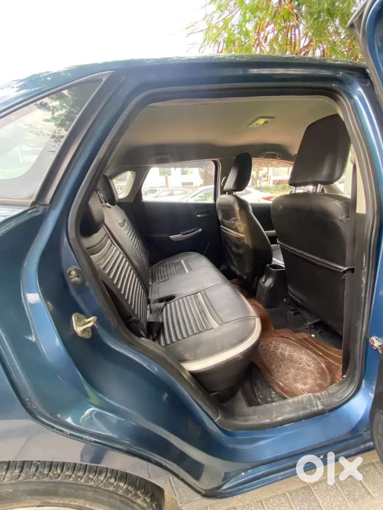 Maruti Suzuki Baleno Delta, 2018, Petrol
