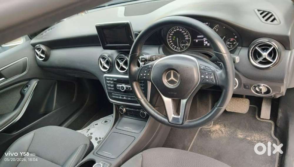 Mercedes-benz A Class A180 Sport Edition, 2013, Diesel