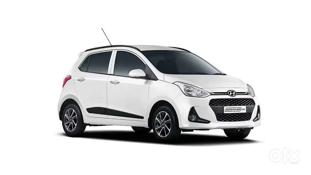 Hyundai Grand I10 2017 Manual Petrol