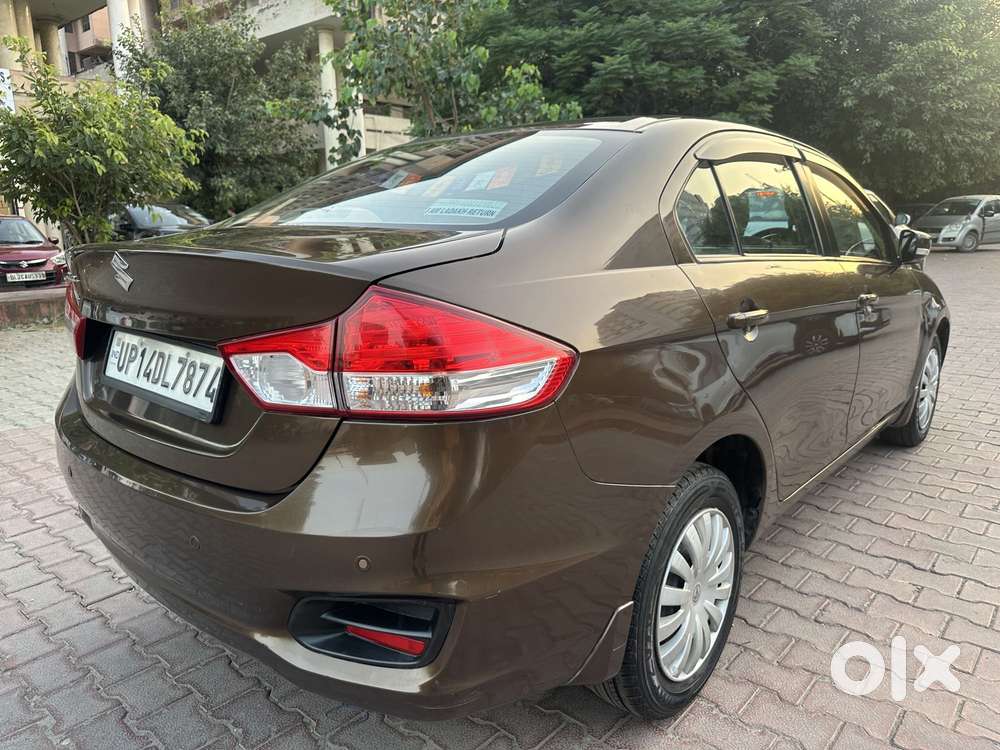 Maruti Suzuki Ciaz 1.4 Delta, 2017, Petrol