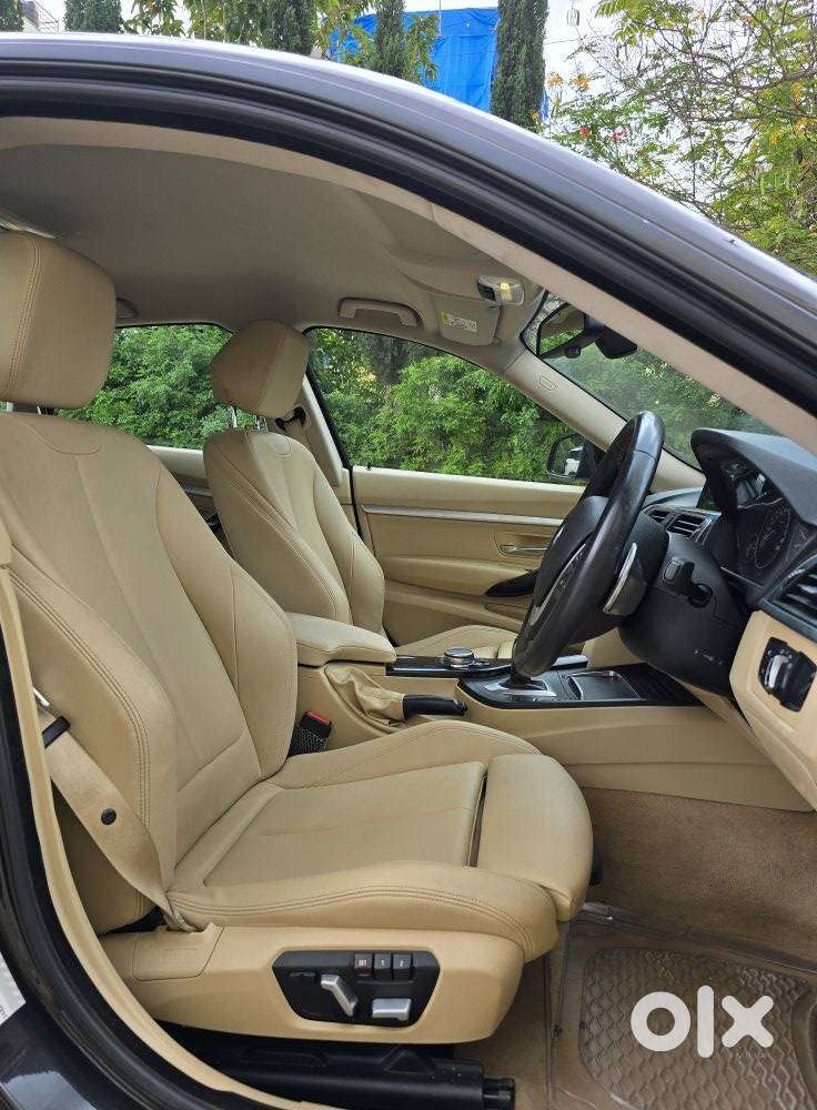 Bmw 3 Series Gt 320d Sport Line, 2017, Diesel