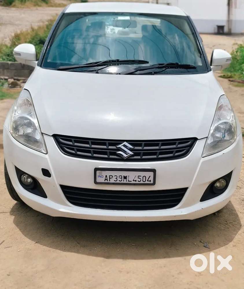 Maruti Suzuki Dzire 2014 Ending 2015 Registration