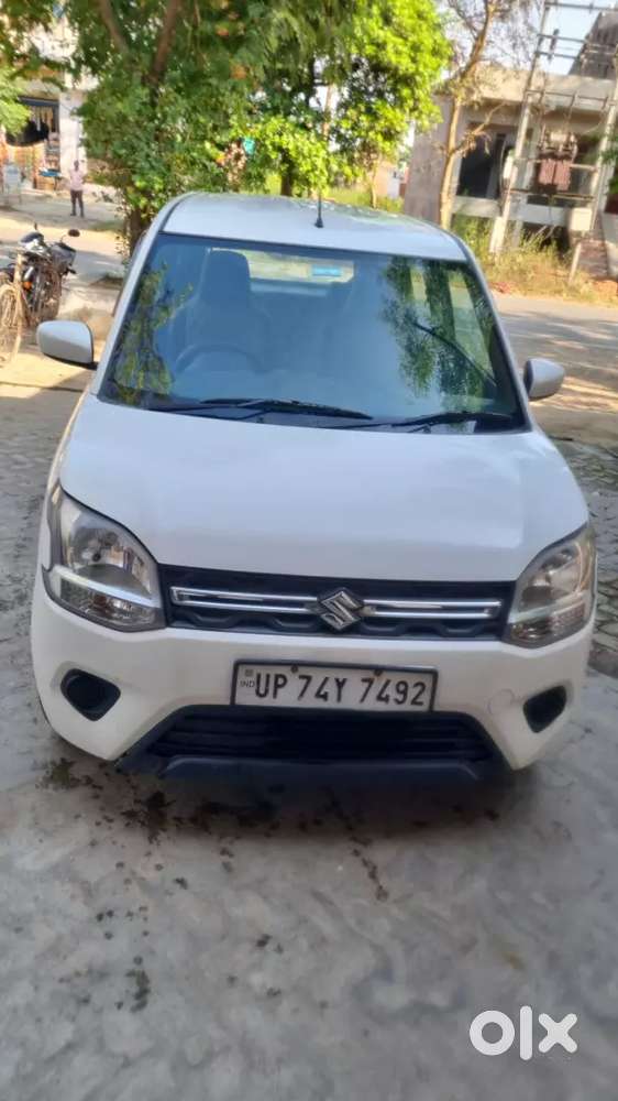Maruti Suzuki Wagon R Stingray 2019 Petrol
