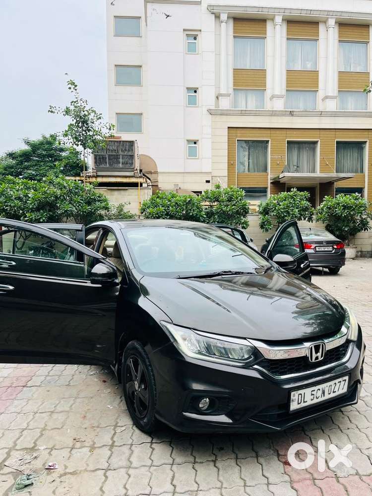 Honda City Petrol 2016