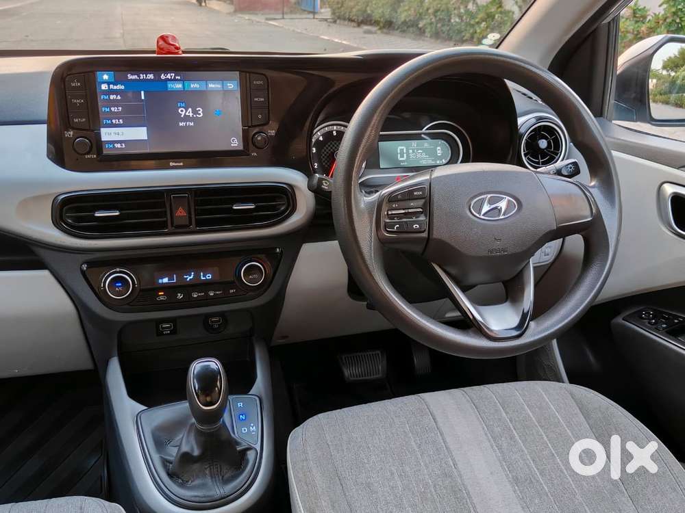 Hyundai Grand I10 Nios Sportz, 2020, Petrol