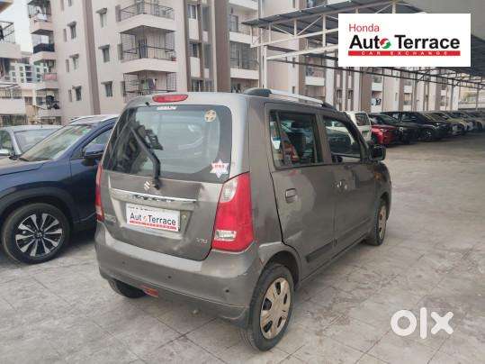 Maruti Suzuki Wagon R VXI, 2013, Petrol