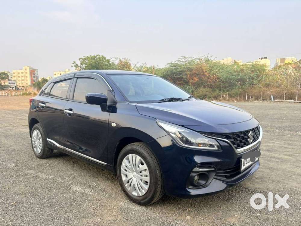 Maruti Suzuki Baleno Sigma, 2023, Petrol