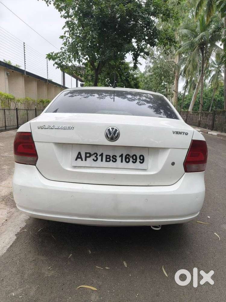 Volkswagen Vento 1.5 Tdi Trendline, 2011, Diesel