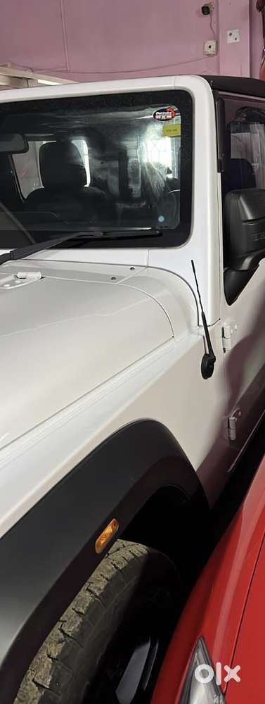 Mahindra Thar Lx 4-str Hard Top Mt, 2024, Diesel