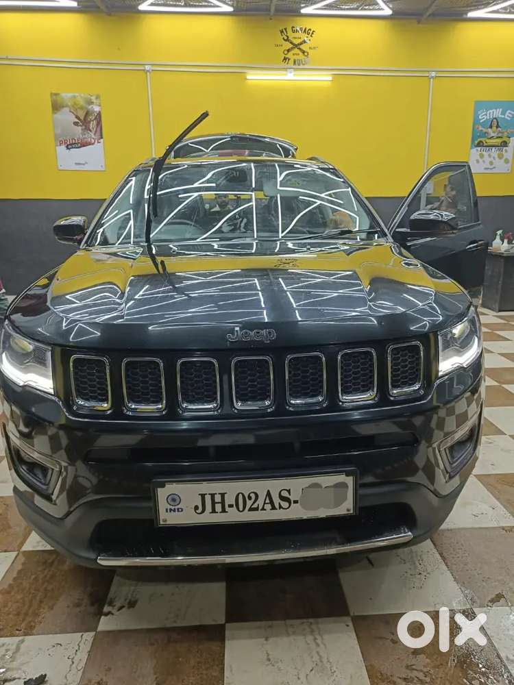 Jeep Compass 2.0 Longitude 2017