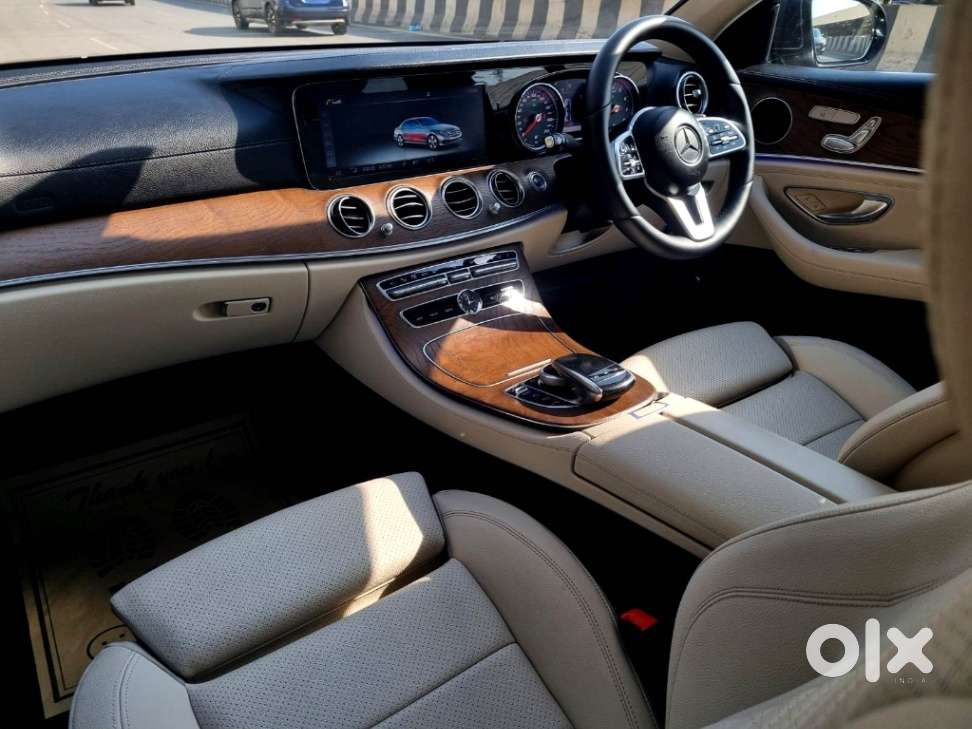 Mercedes-benz E-class 200, 2019, Petrol