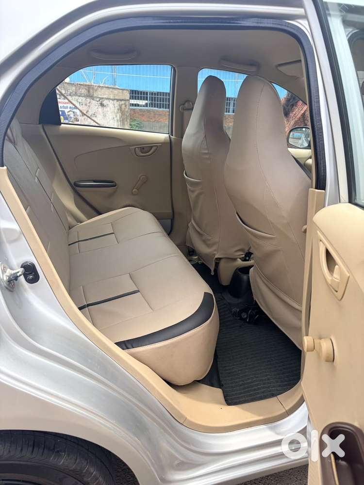 Honda Brio E Mt, 2013, Petrol