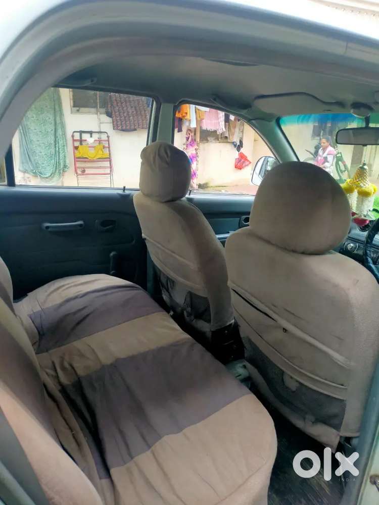 Hyundai Santro 2003 Petrol Well Maintained