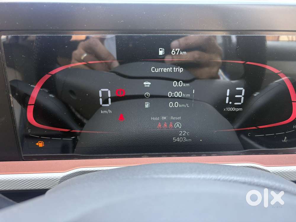 Hyundai Creta 1.5 L Mpi S (o) Mt, 2025, Petrol