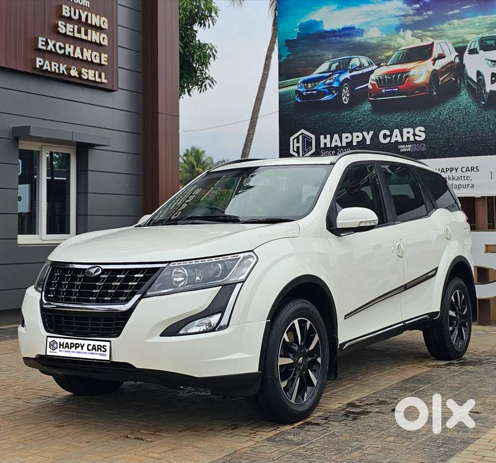 Mahindra Xuv500 W11, 2019, Diesel
