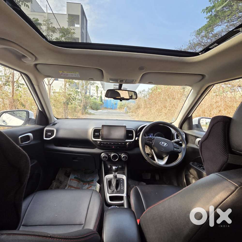 Hyundai Venue Sx, 2020, Petrol