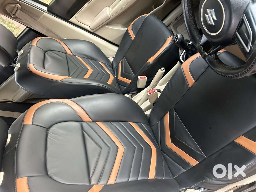 Maruti Suzuki Swift Dzire