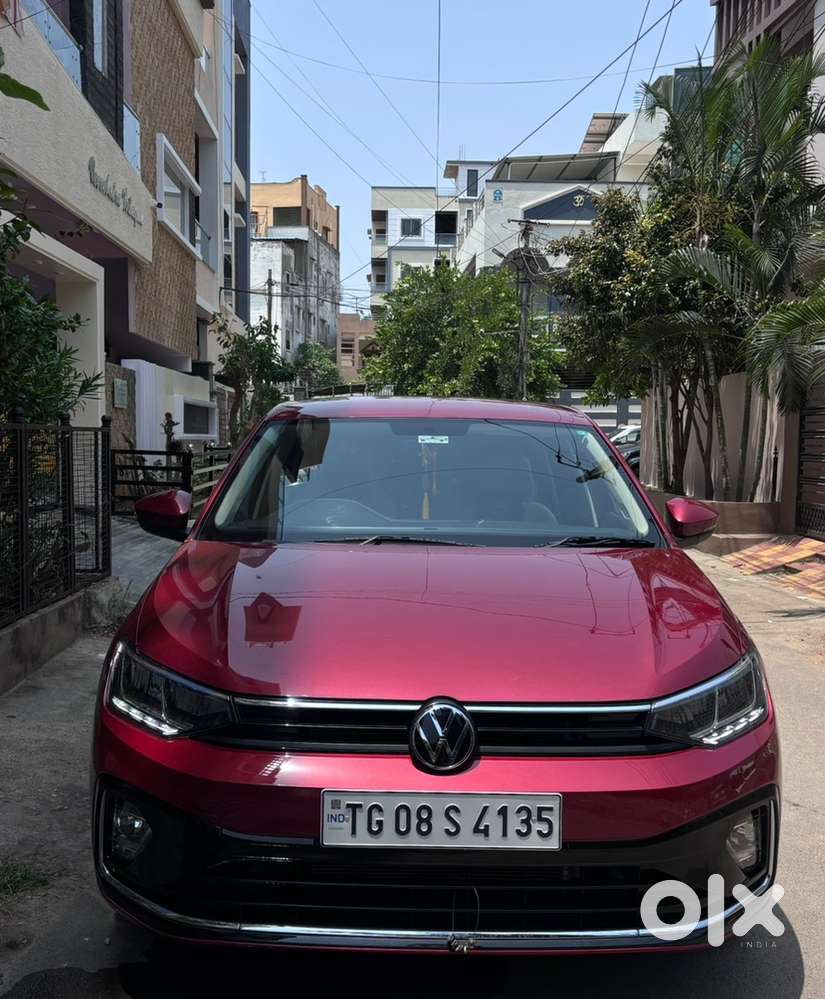 Volkswagen Petrol Car 2025