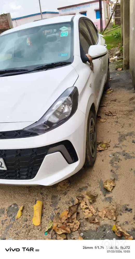 Hyundai Aura 1.2 Sx 2025
