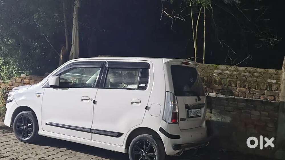 Maruti Suzuki Wagon R 2017 Plus Mt
