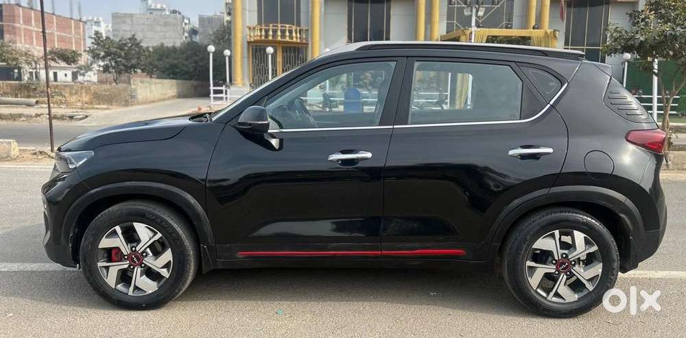 Kia Sonet 1.5 Gtx Plus Diesel, 2023, Diesel