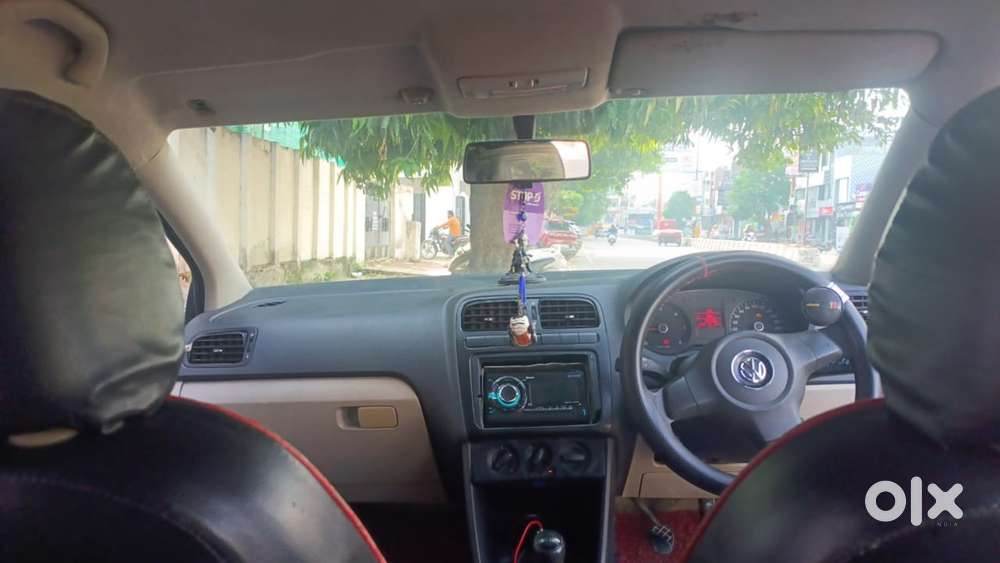 Volkswagen Polo Diesel 108000 Km Driven With New Tyre And Battery