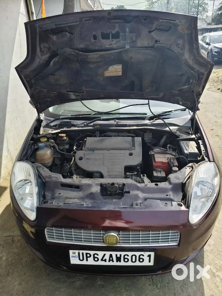 Fiat Grande Punto 2013 Diesel Well Maintained