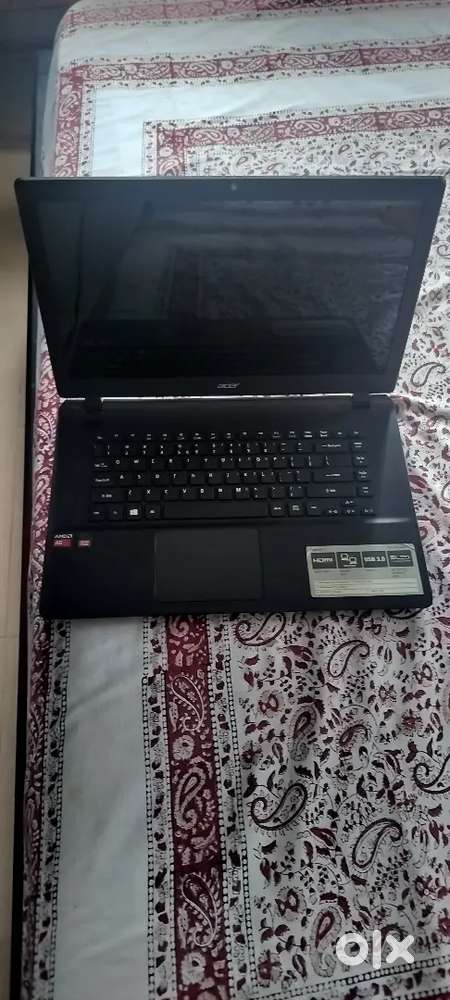 Acer laptop:Reason to sell - have new one: Price negotiable