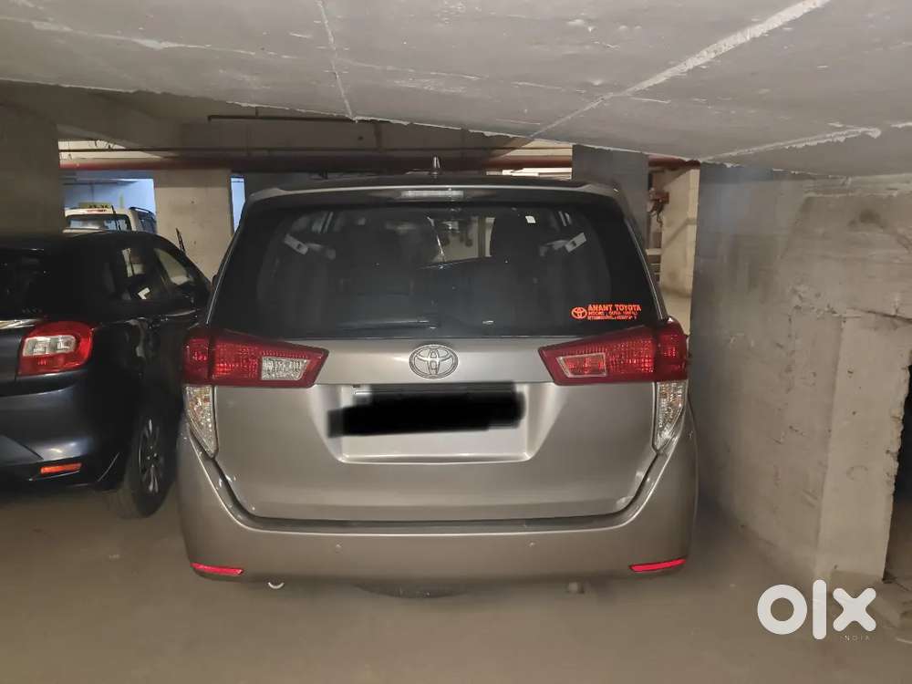 Toyota Innova Crysta 2019 Diesel