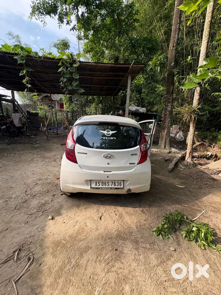 Hyundai Eon Petrol 2016