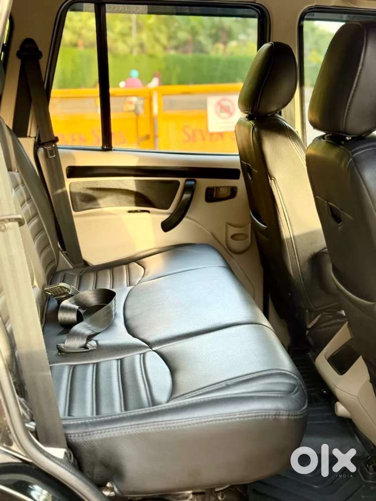 Mahindra Scorpio, 2025, Diesel