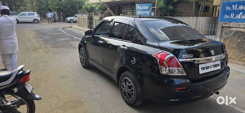 Maruti Suzuki Dzire 1.2 Vxi, 2010, Petrol