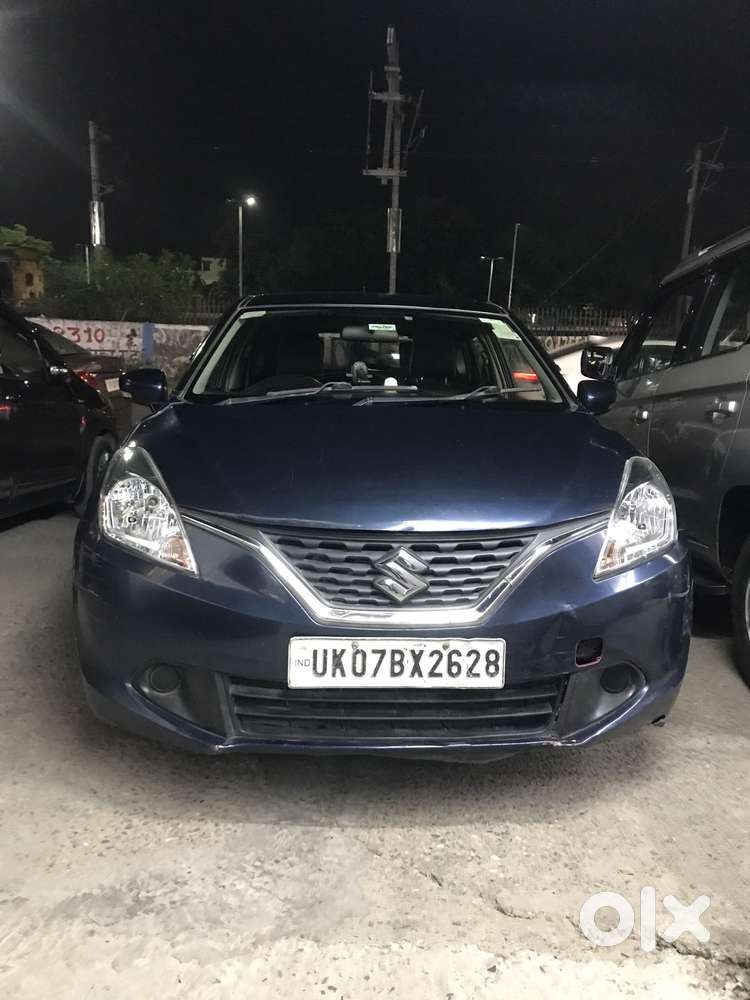 Maruti Suzuki Baleno Dualjet Delta, 2017, Petrol