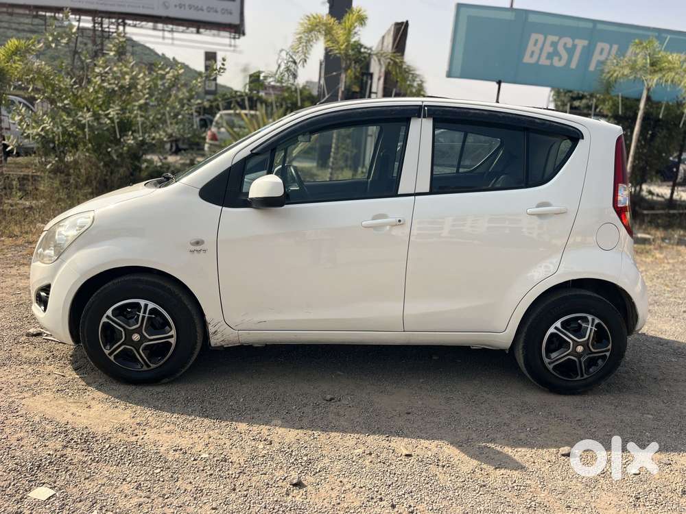 Maruti Suzuki Ritz Lxi, 2015, Petrol