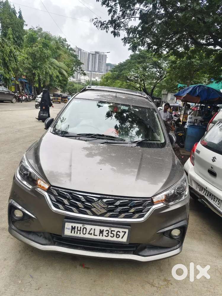 Maruti Suzuki Ertiga 2023