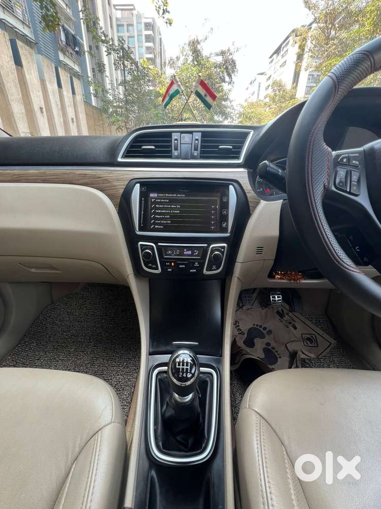 Maruti Suzuki Ciaz 1.3 Alpha Shvs Mt, 2019, Diesel